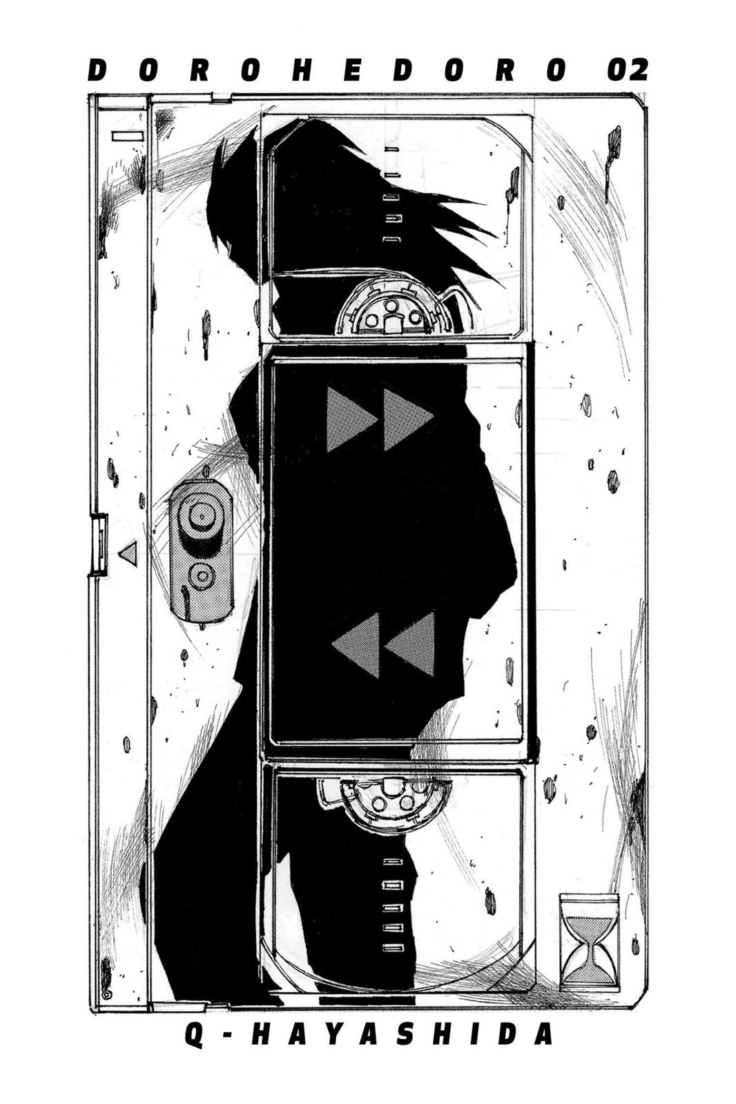 Dorohedoro Chapter 7 page 2 - Chapter 7: The Night of The Living Dead