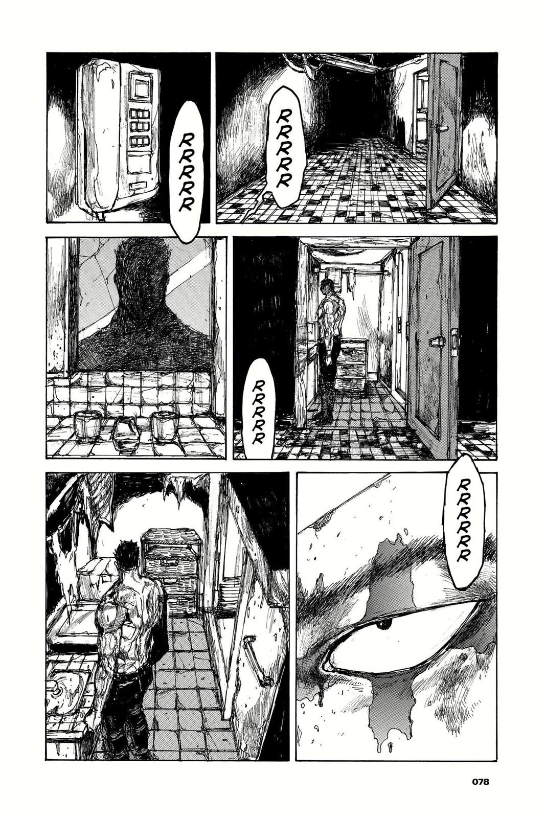 Dorohedoro Chapter 71 page 4 - Chapter 71: Room 501