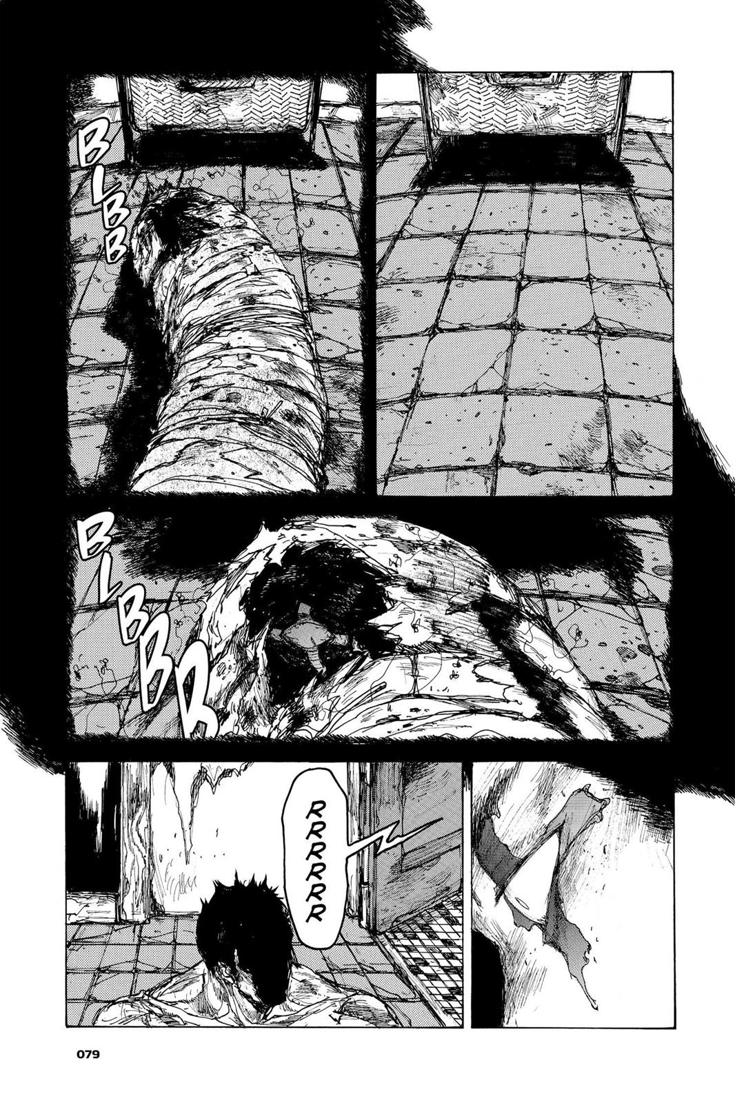 Dorohedoro Chapter 71 page 5 - Chapter 71: Room 501