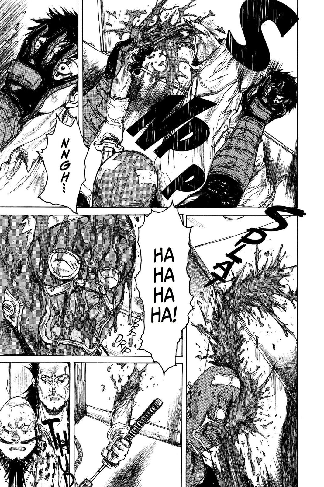 Dorohedoro Chapter 72 page 10 - Chapter 72: Mosh Pit