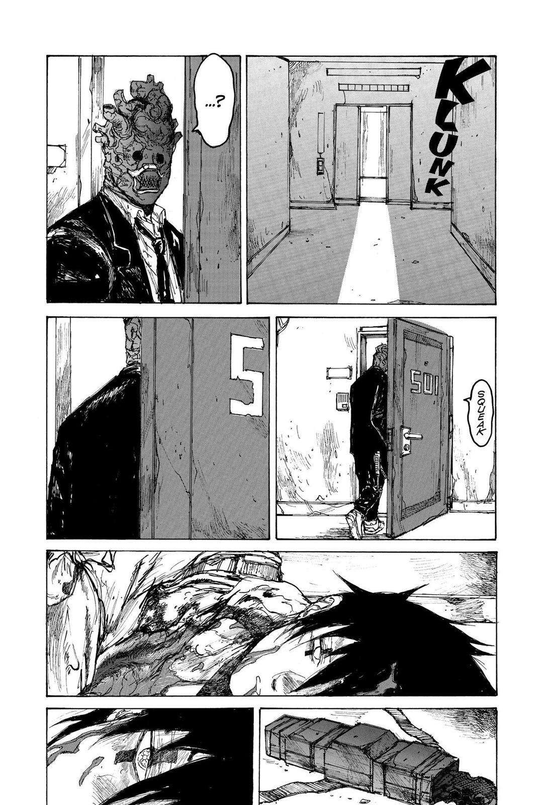 Dorohedoro Chapter 72 page 18 - Chapter 72: Mosh Pit