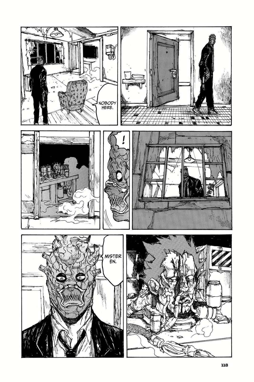 Dorohedoro Chapter 72 page 19 - Chapter 72: Mosh Pit
