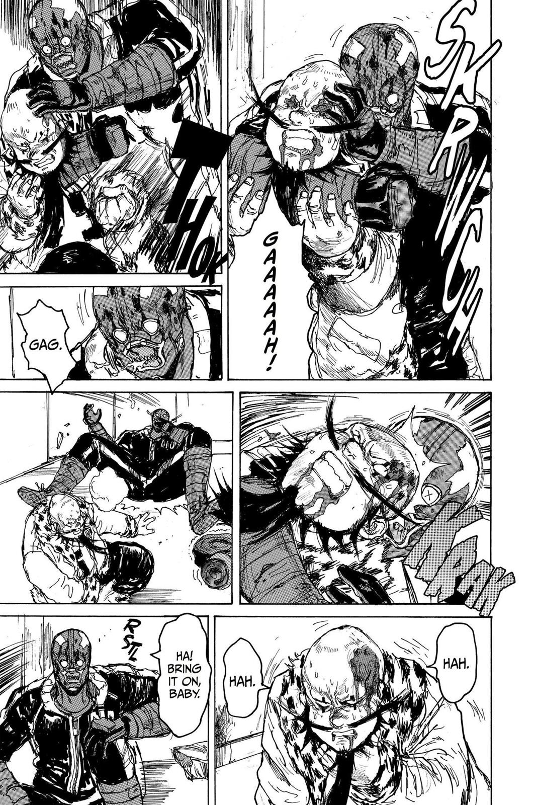 Dorohedoro Chapter 72 page 20 - Chapter 72: Mosh Pit