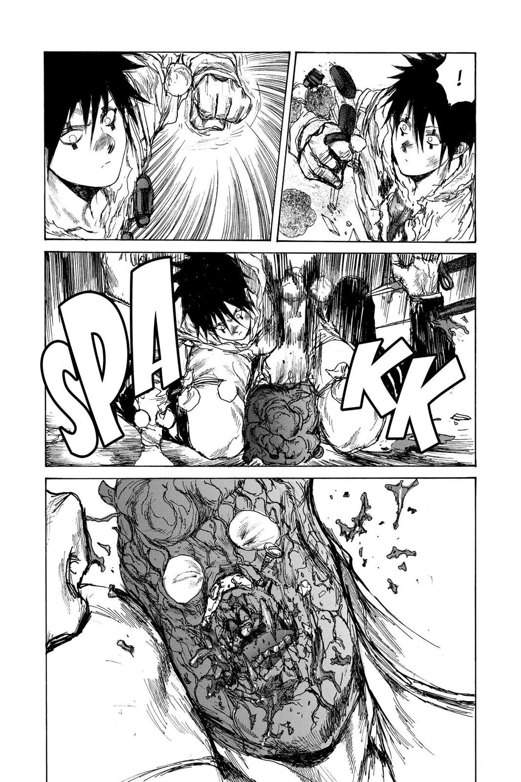 Dorohedoro Chapter 72 page 24 - Chapter 72: Mosh Pit