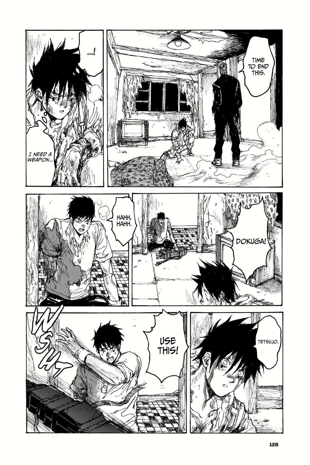 Dorohedoro Chapter 72 page 29 - Chapter 72: Mosh Pit