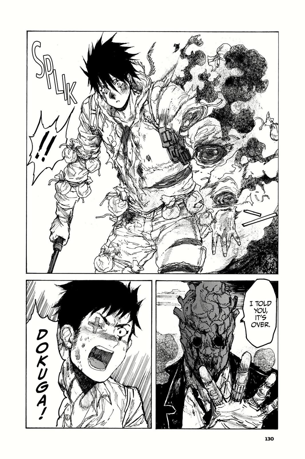 Dorohedoro Chapter 72 page 31 - Chapter 72: Mosh Pit