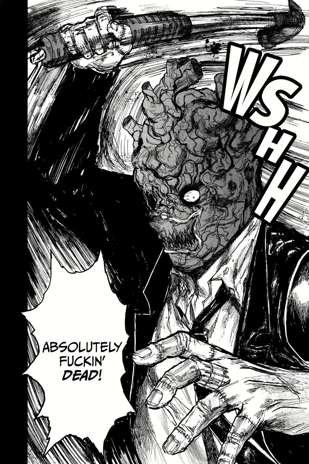 Dorohedoro Chapter 72 page 7 - Chapter 72: Mosh Pit