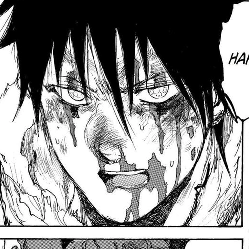 Dorohedoro Chapter 72: Mosh Pit cover