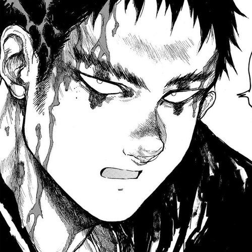 Dorohedoro Chapter 73: The Embossing Process cover