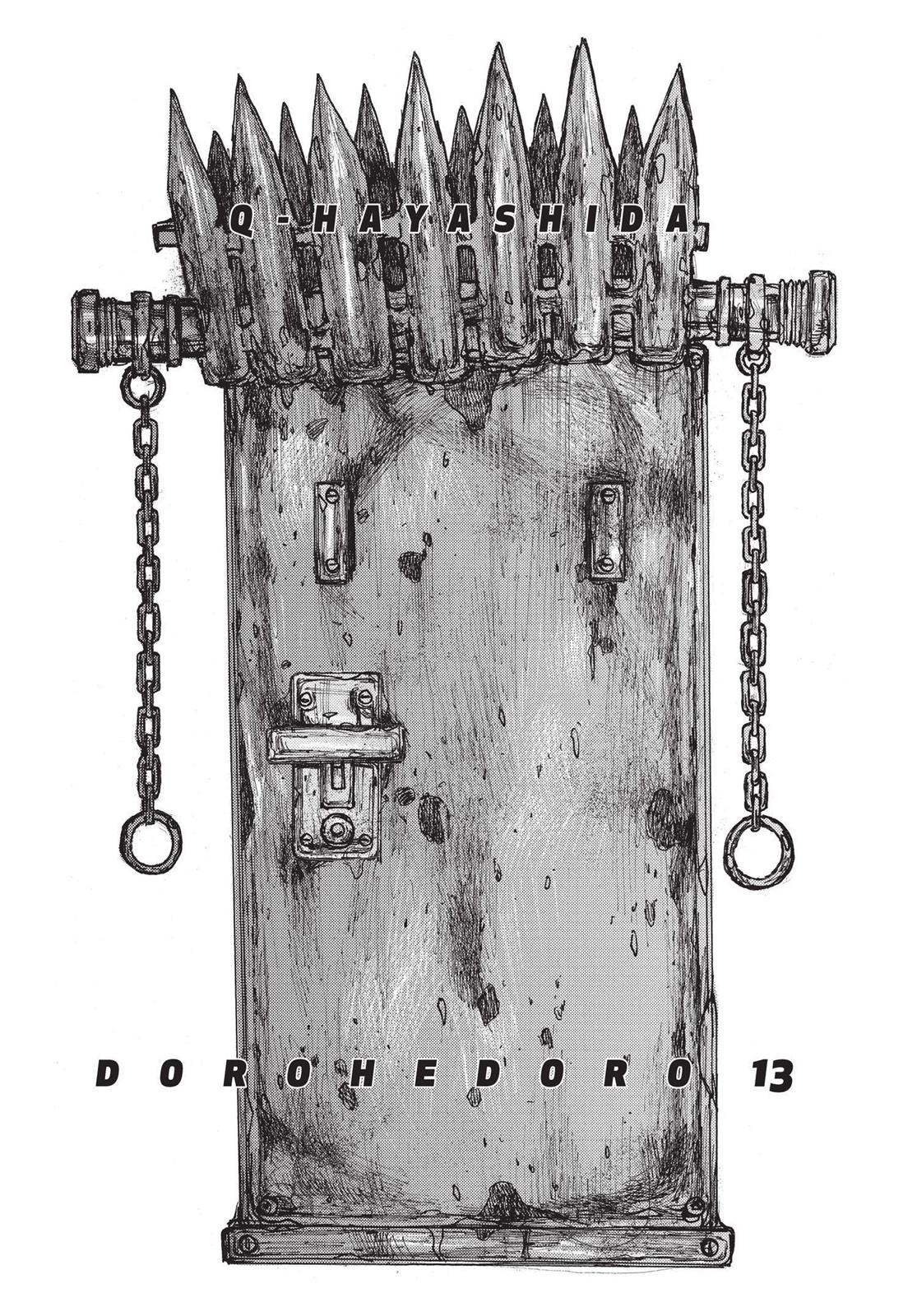 Dorohedoro Chapter 74 page 2 - Chapter 74: Cross-News