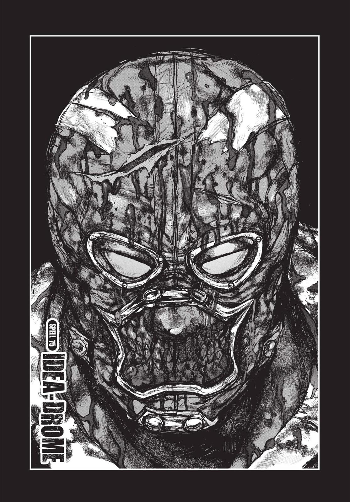 Dorohedoro Chapter 75 page 1 - Chapter 75: Idea Drome