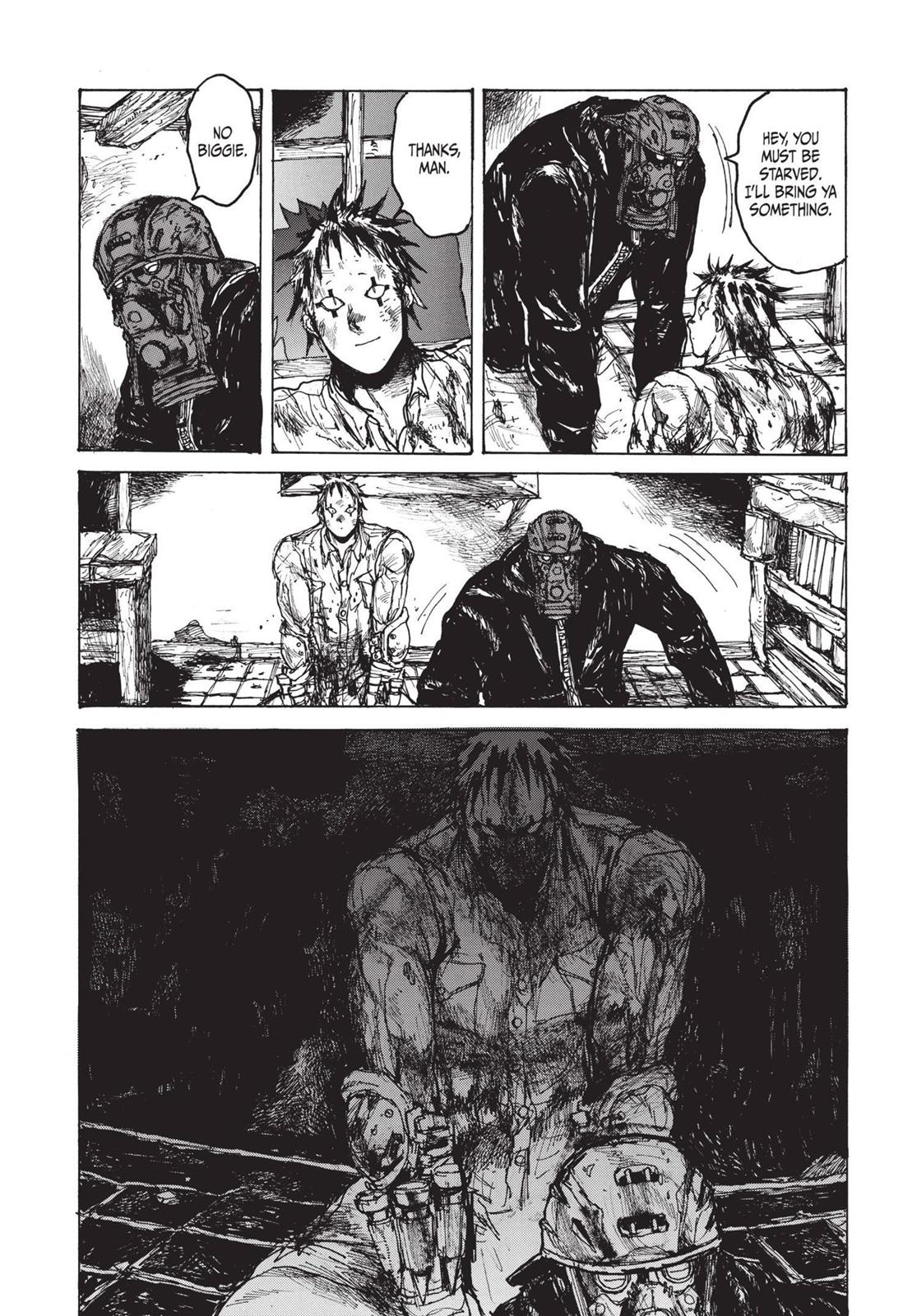 Dorohedoro Chapter 75 page 16 - Chapter 75: Idea Drome