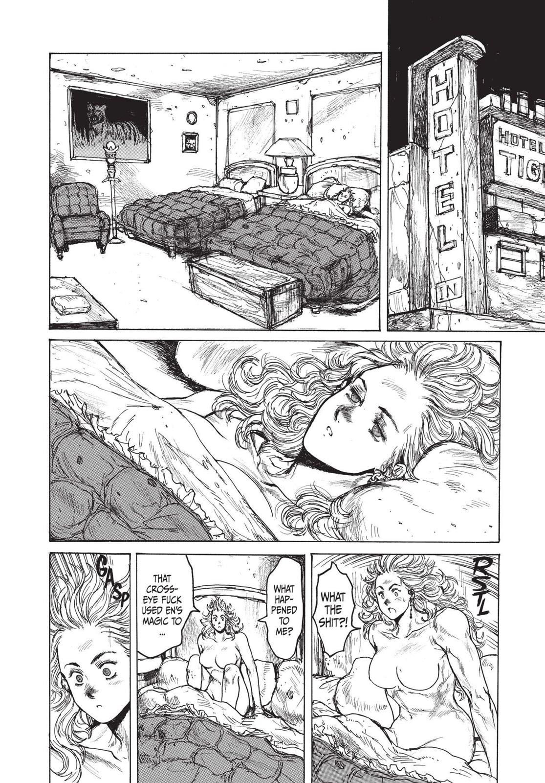 Dorohedoro Chapter 75 page 17 - Chapter 75: Idea Drome