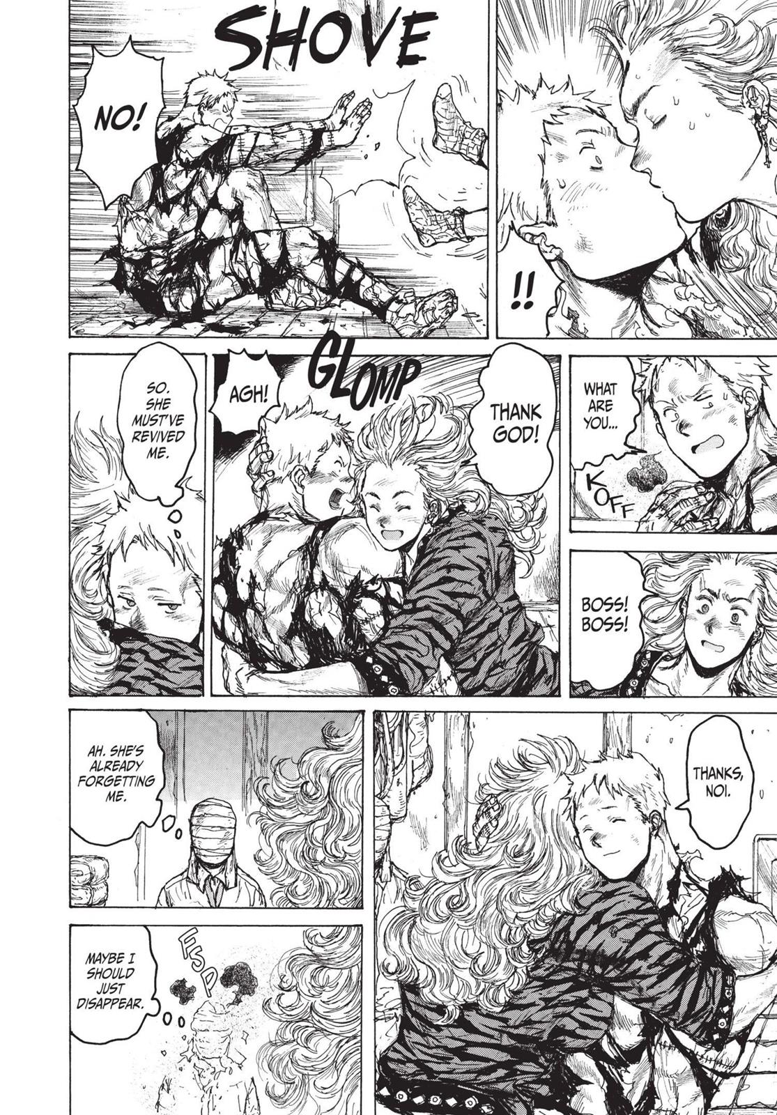 Dorohedoro Chapter 75 page 23 - Chapter 75: Idea Drome
