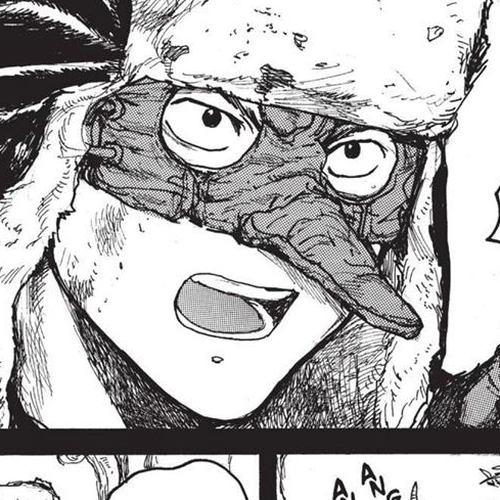 Dorohedoro Chapter 76: Lucky ★ Jerk cover