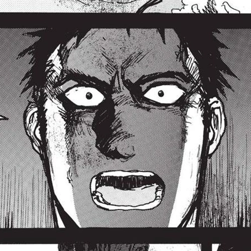 Dorohedoro Chapter 77: Advance Level Magic cover