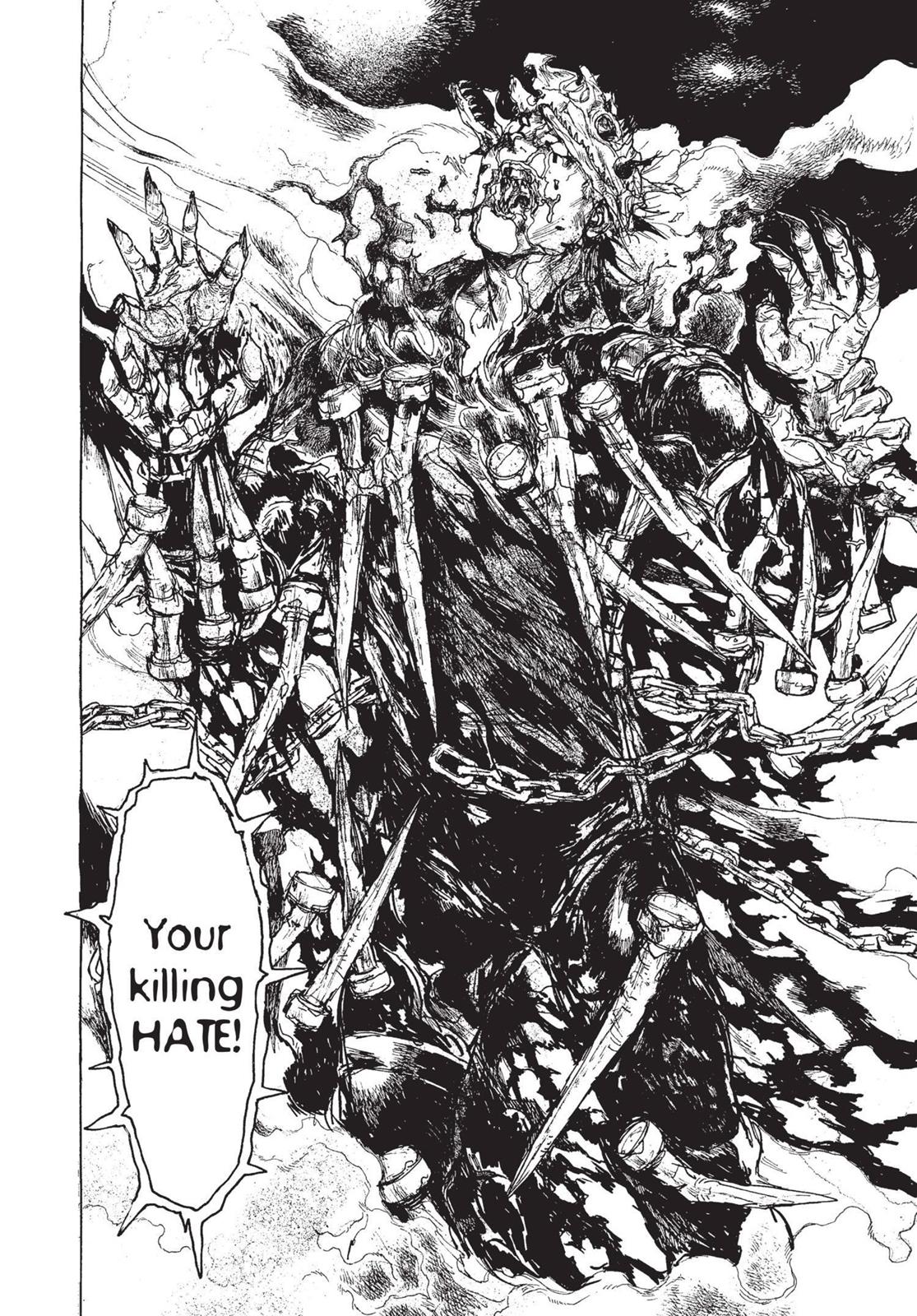 Dorohedoro Chapter 78 page 19 - Chapter 78: Headbump-Ballad