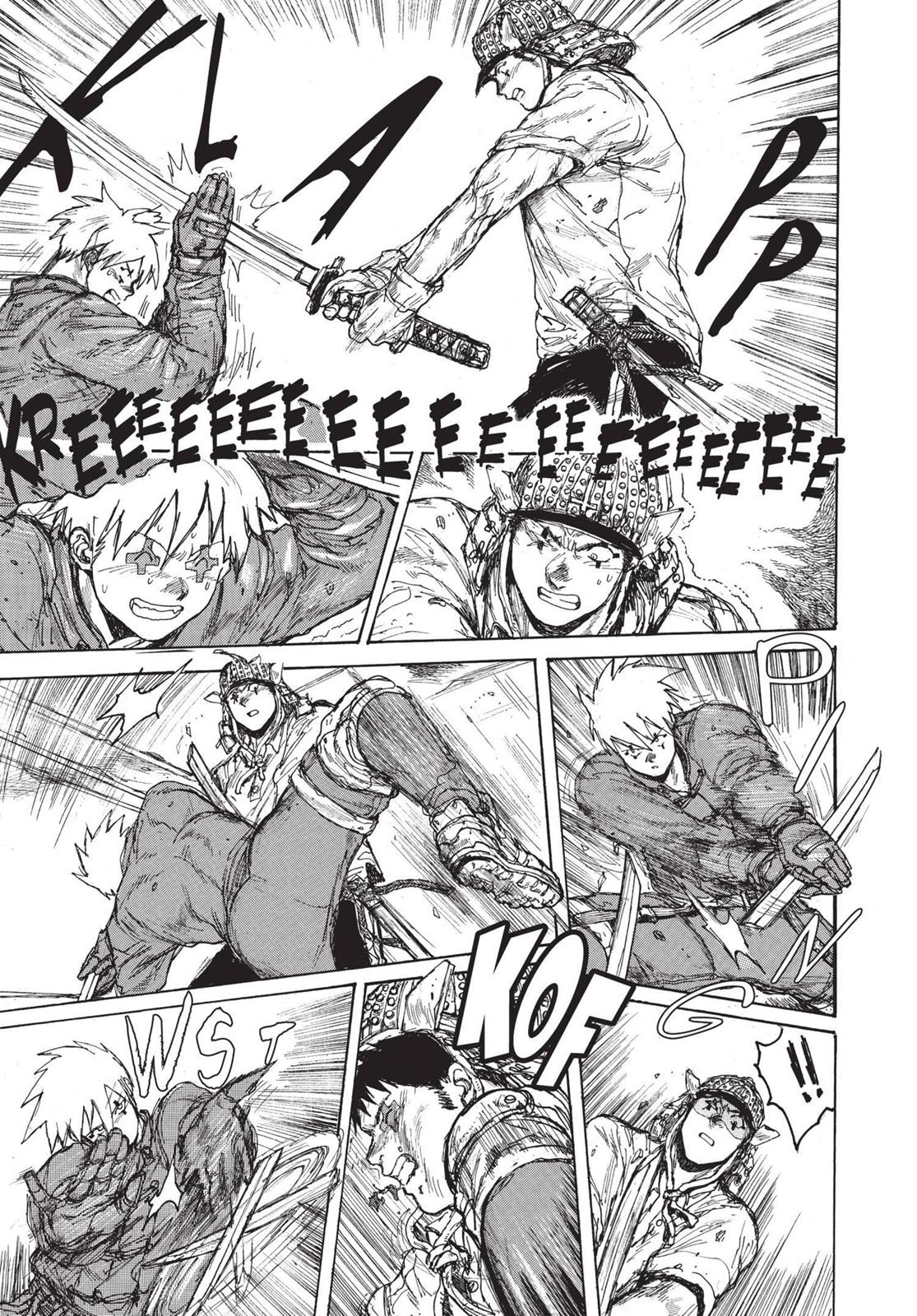 Dorohedoro Chapter 78 page 26 - Chapter 78: Headbump-Ballad