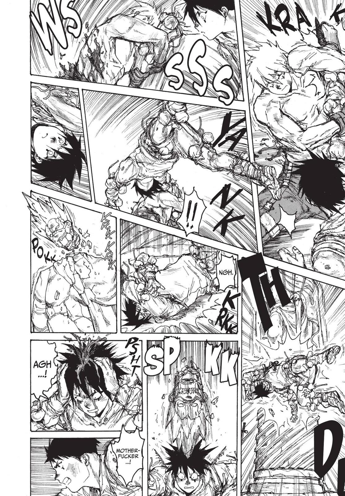 Dorohedoro Chapter 78 page 29 - Chapter 78: Headbump-Ballad