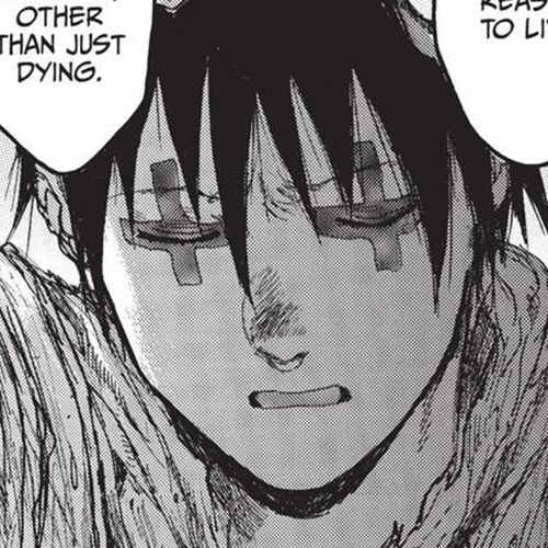 Dorohedoro Chapter 78: Headbump-Ballad cover