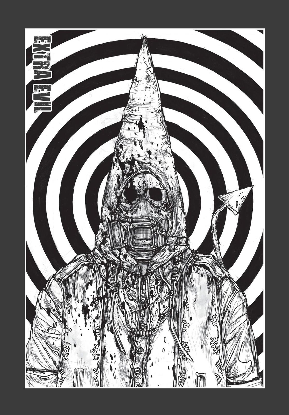 Dorohedoro Chapter 79.5 page 1 - Chapter 79.5: Bonus Curse 13