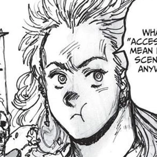 Dorohedoro Chapter 79.5: Bonus Curse 13 cover