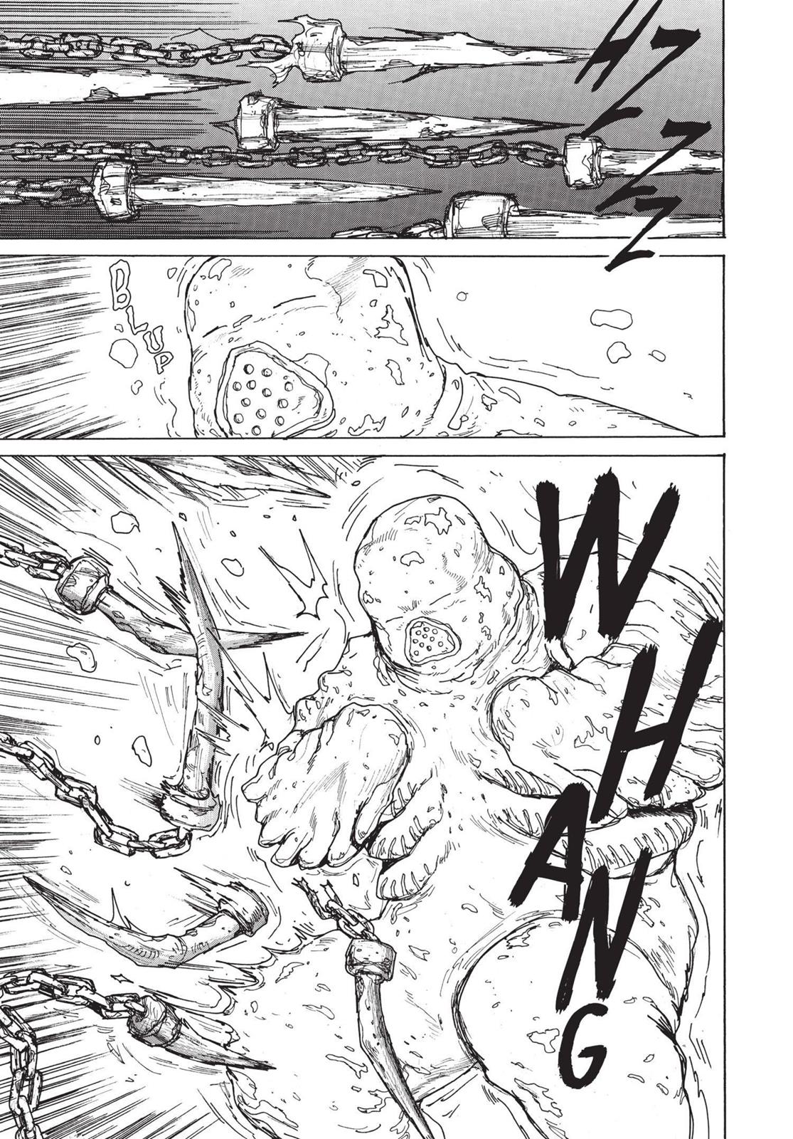 Dorohedoro Chapter 79 page 13 - Chapter 79: Q&A
