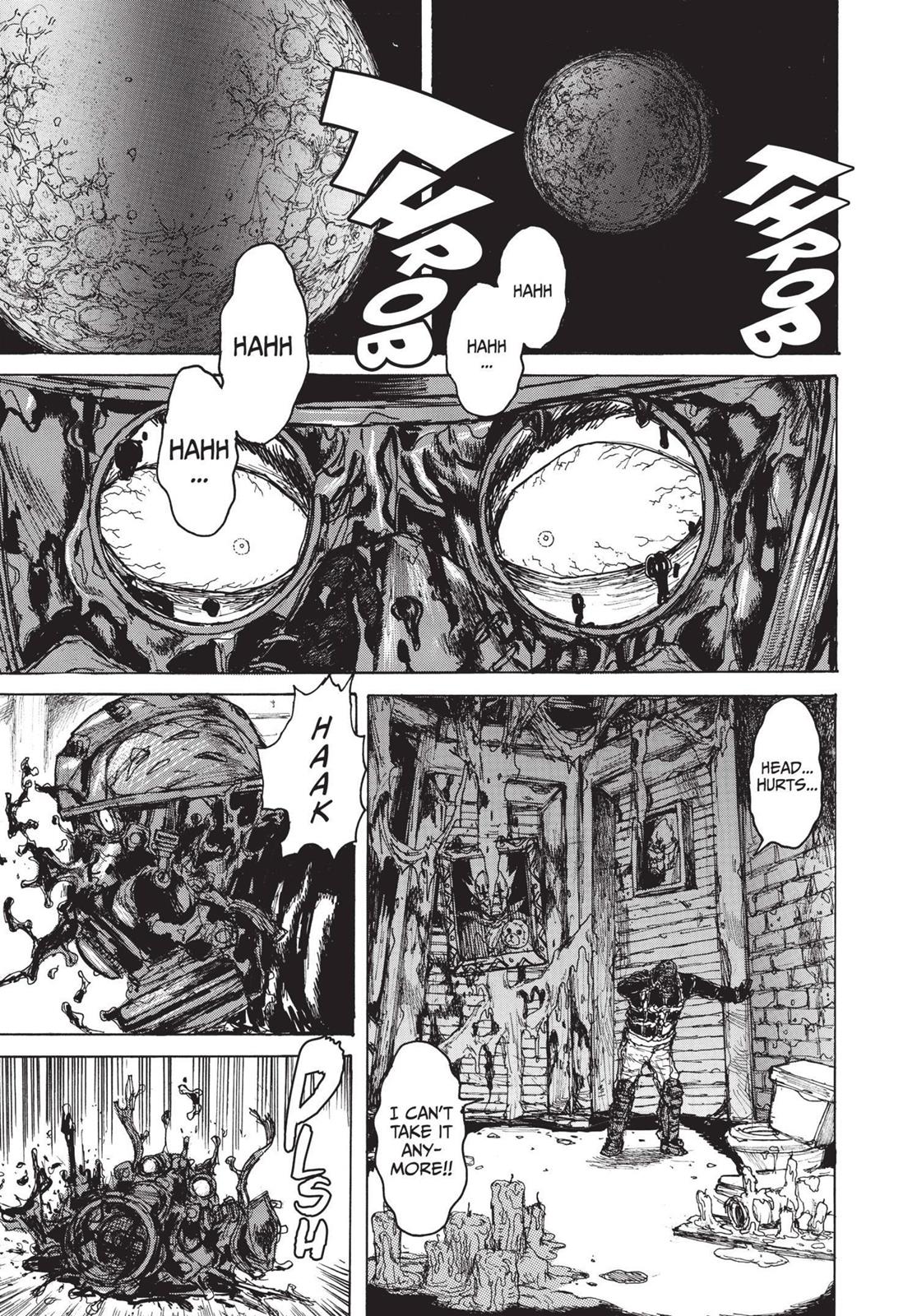 Dorohedoro Chapter 79 page 21 - Chapter 79: Q&A