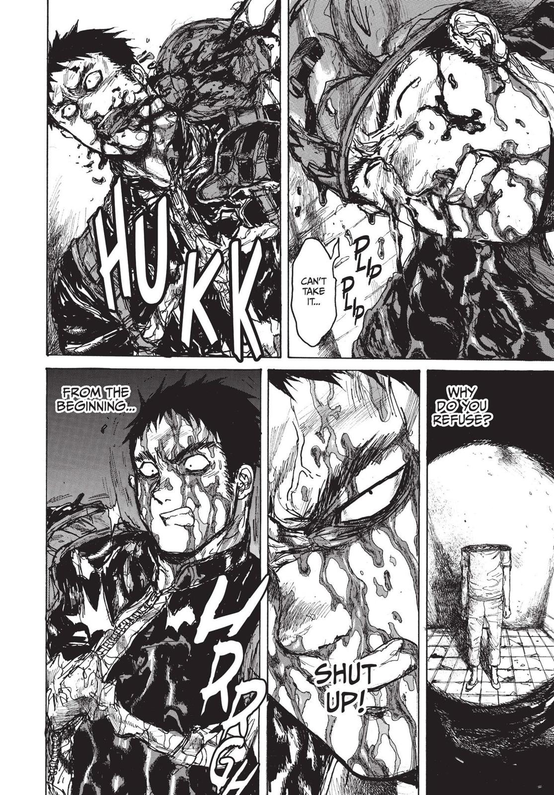 Dorohedoro Chapter 79 page 22 - Chapter 79: Q&A