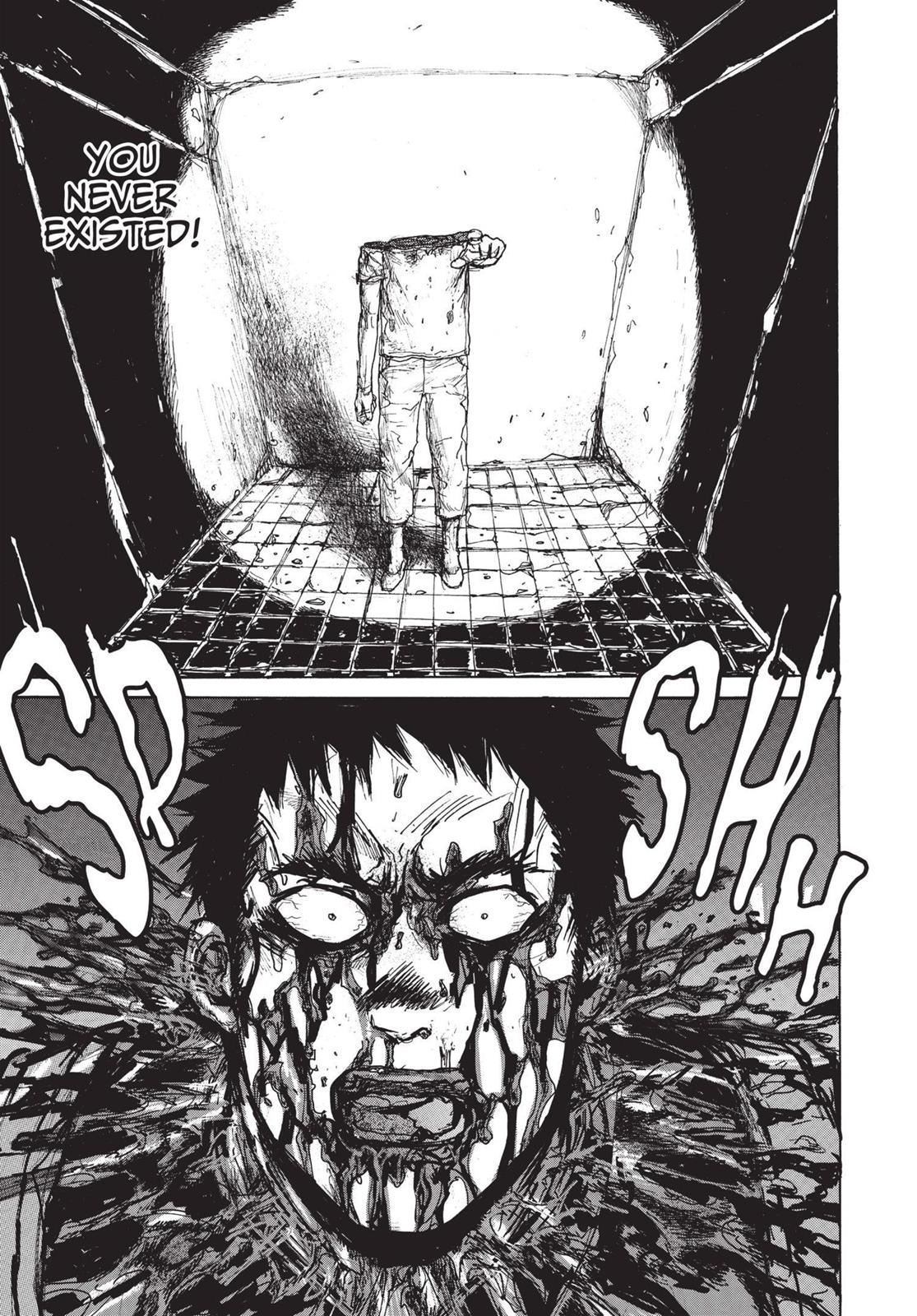 Dorohedoro Chapter 79 page 23 - Chapter 79: Q&A