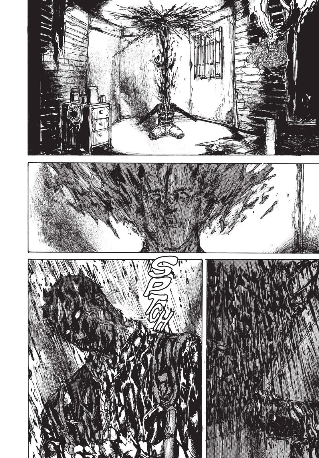 Dorohedoro Chapter 79 page 24 - Chapter 79: Q&A