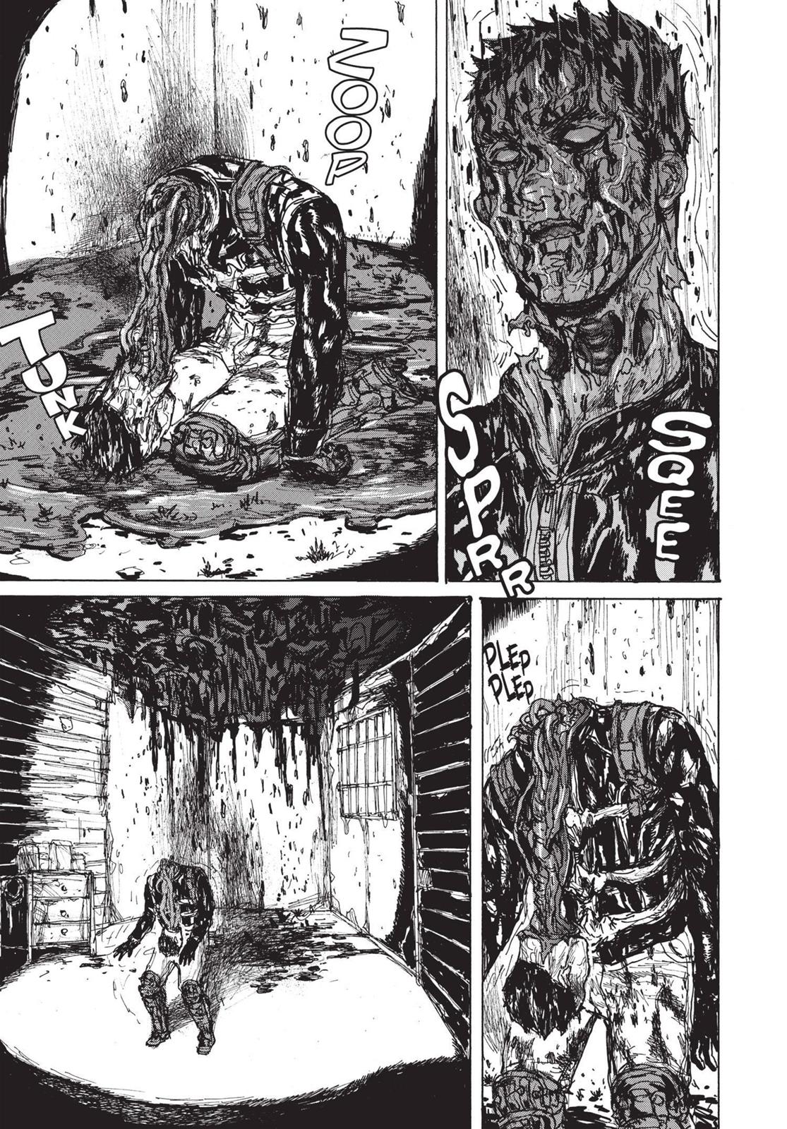 Dorohedoro Chapter 79 page 25 - Chapter 79: Q&A
