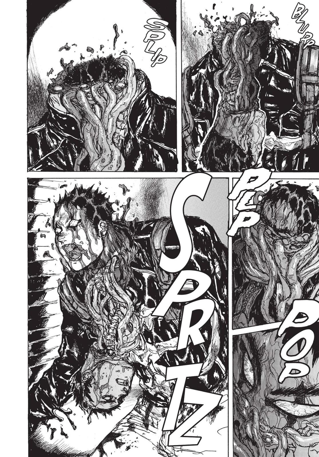 Dorohedoro Chapter 79 page 26 - Chapter 79: Q&A