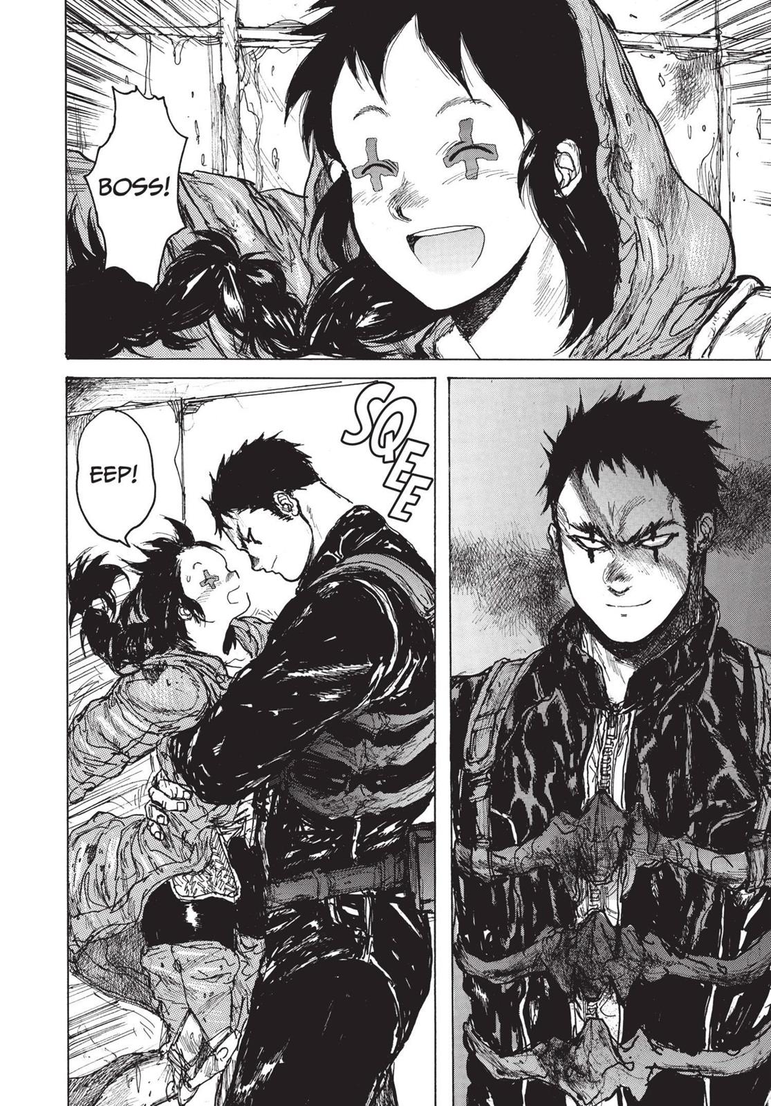 Dorohedoro Chapter 79 page 28 - Chapter 79: Q&A