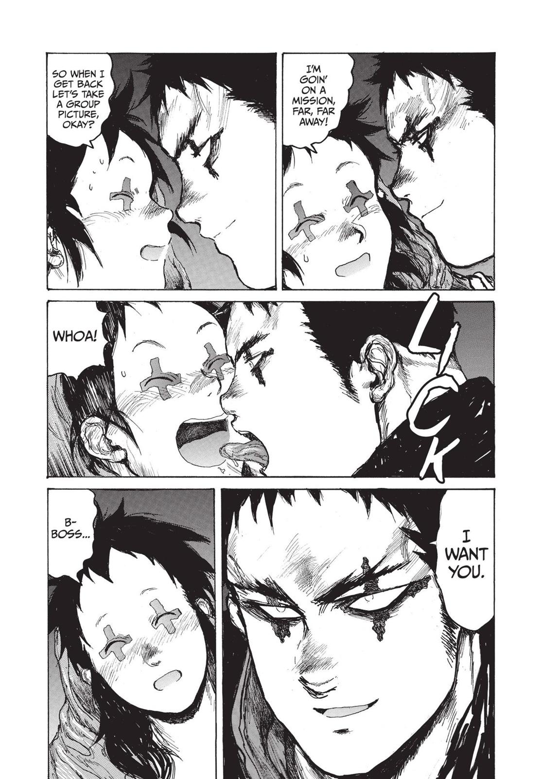 Dorohedoro Chapter 79 page 29 - Chapter 79: Q&A