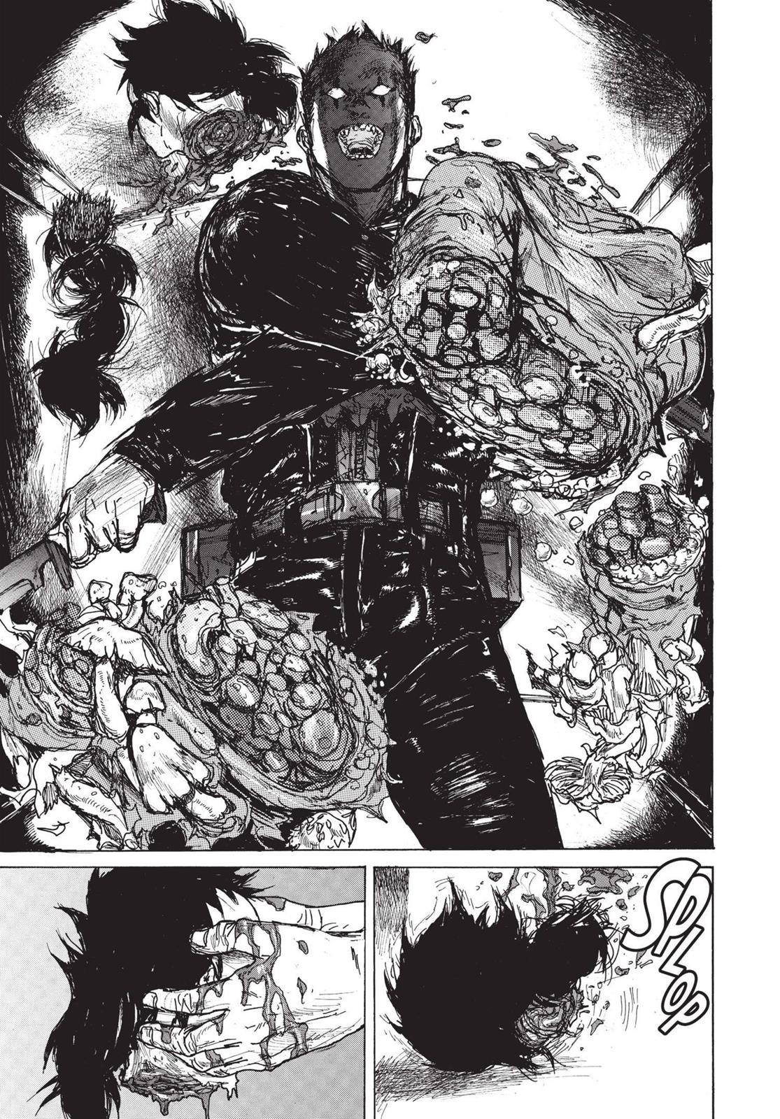 Dorohedoro Chapter 79 page 31 - Chapter 79: Q&A