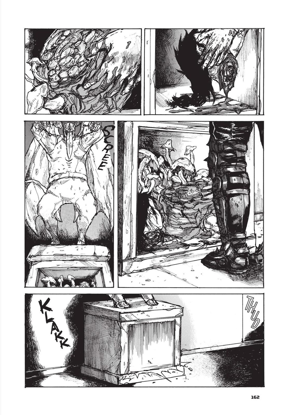 Dorohedoro Chapter 79 page 32 - Chapter 79: Q&A