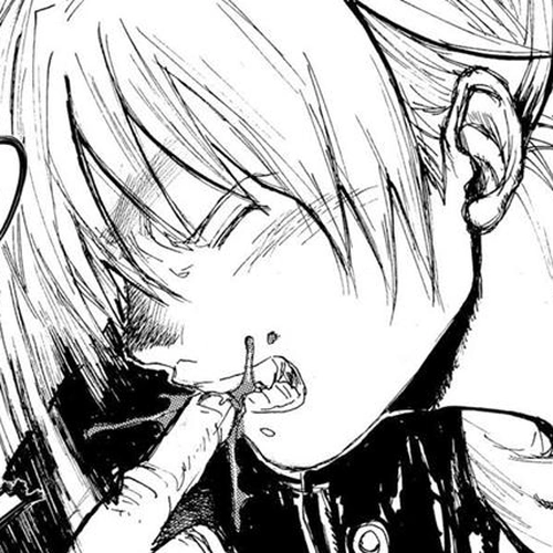 Dorohedoro Chapter 8: Bloody Fight cover