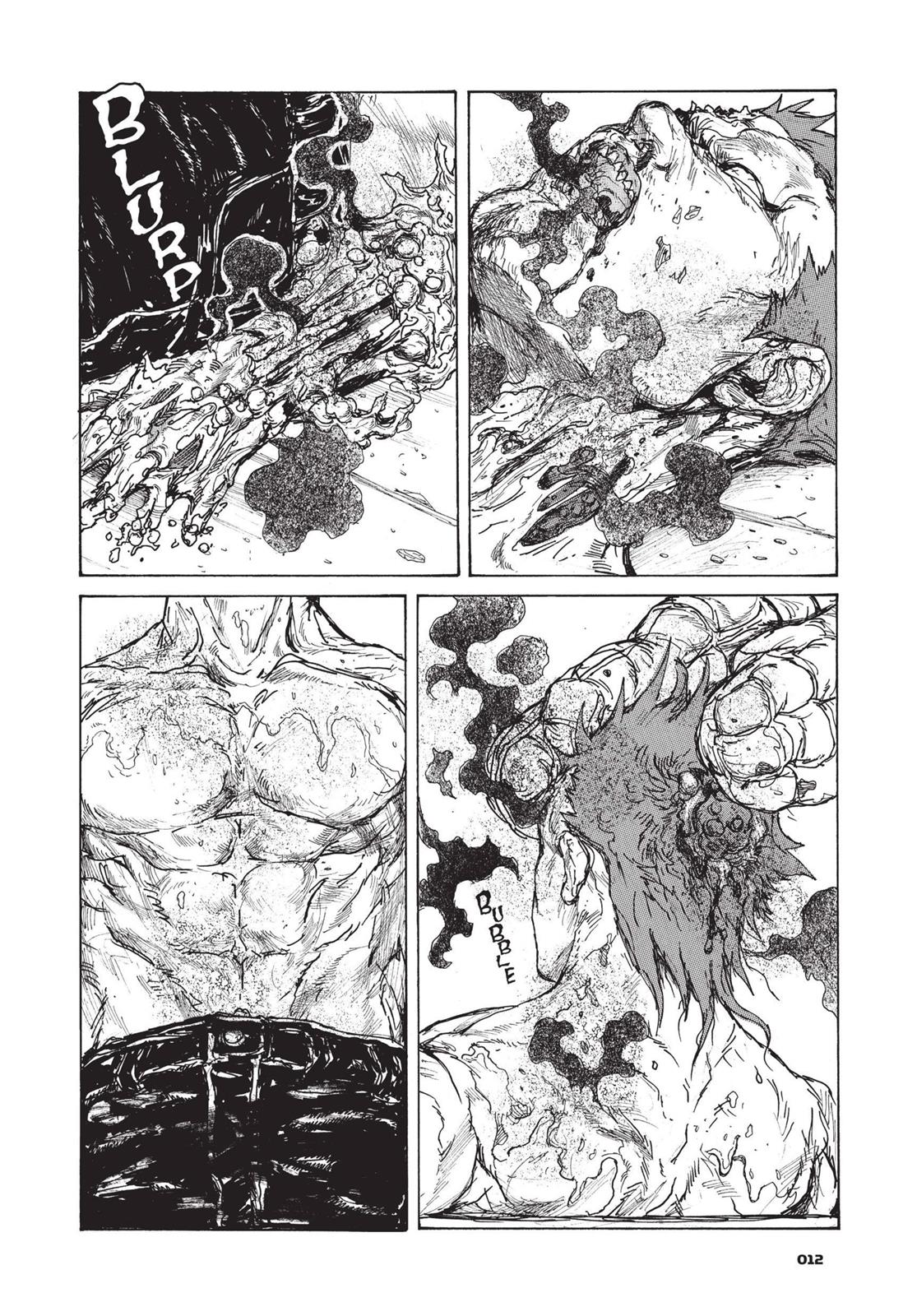Dorohedoro Chapter 80 page 13 - Chapter 80: Eye Contact