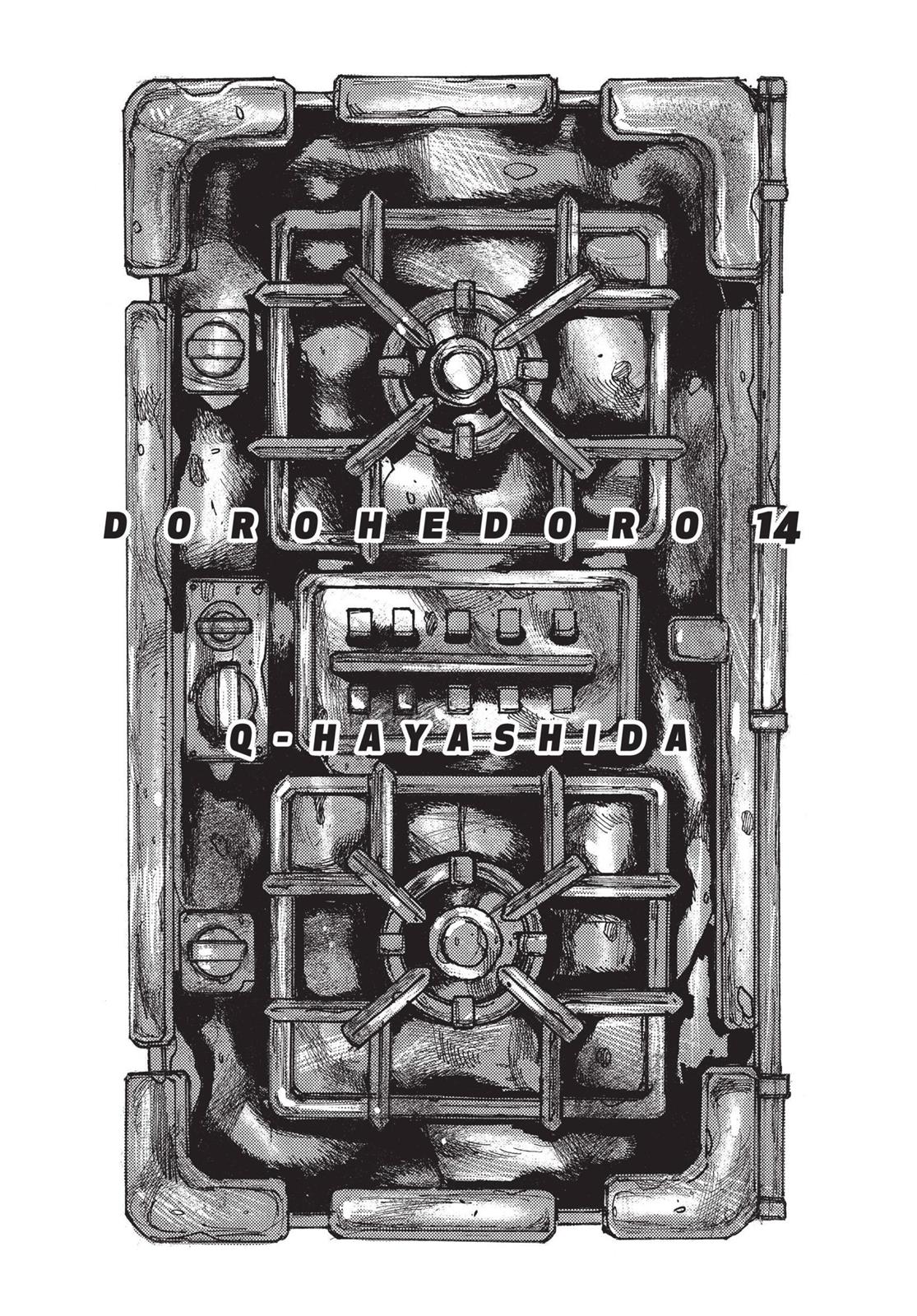 Dorohedoro Chapter 80 page 2 - Chapter 80: Eye Contact