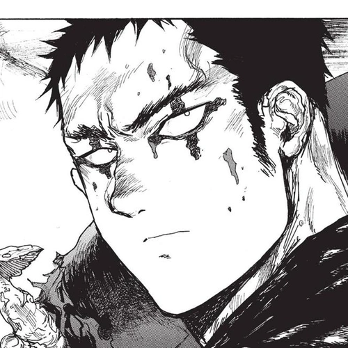 Dorohedoro Chapter 80: Eye Contact cover