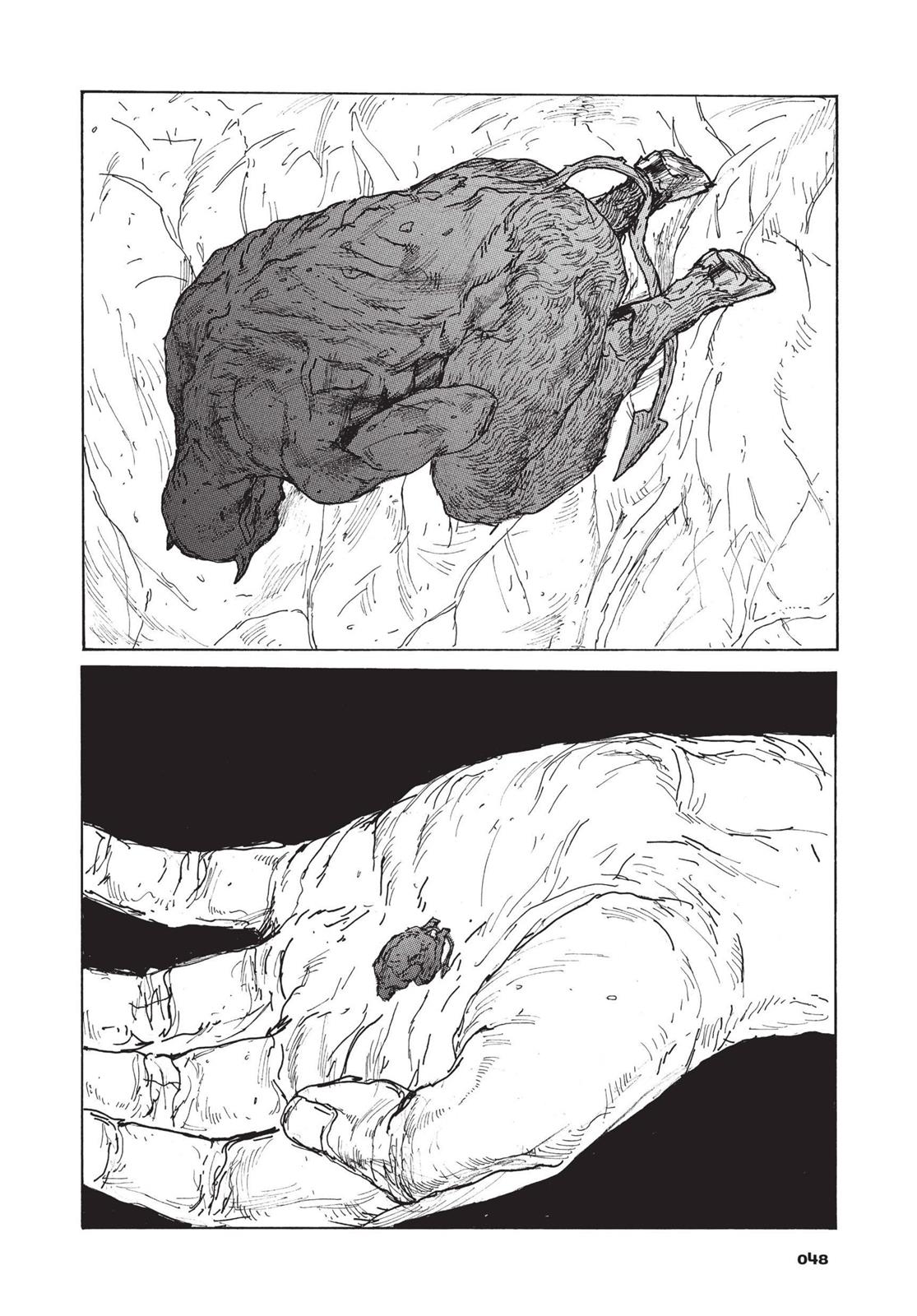 Dorohedoro Chapter 81 page 22 - Chapter 81: A Demon's Dining Table