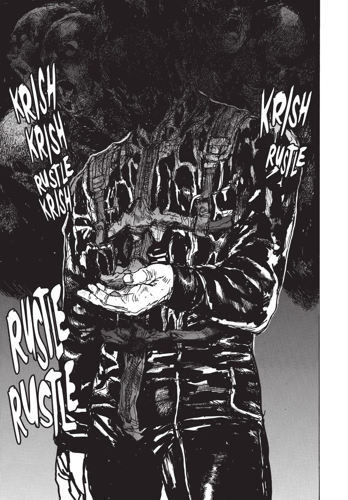 Dorohedoro Chapter 81 page 23 - Chapter 81: A Demon's Dining Table