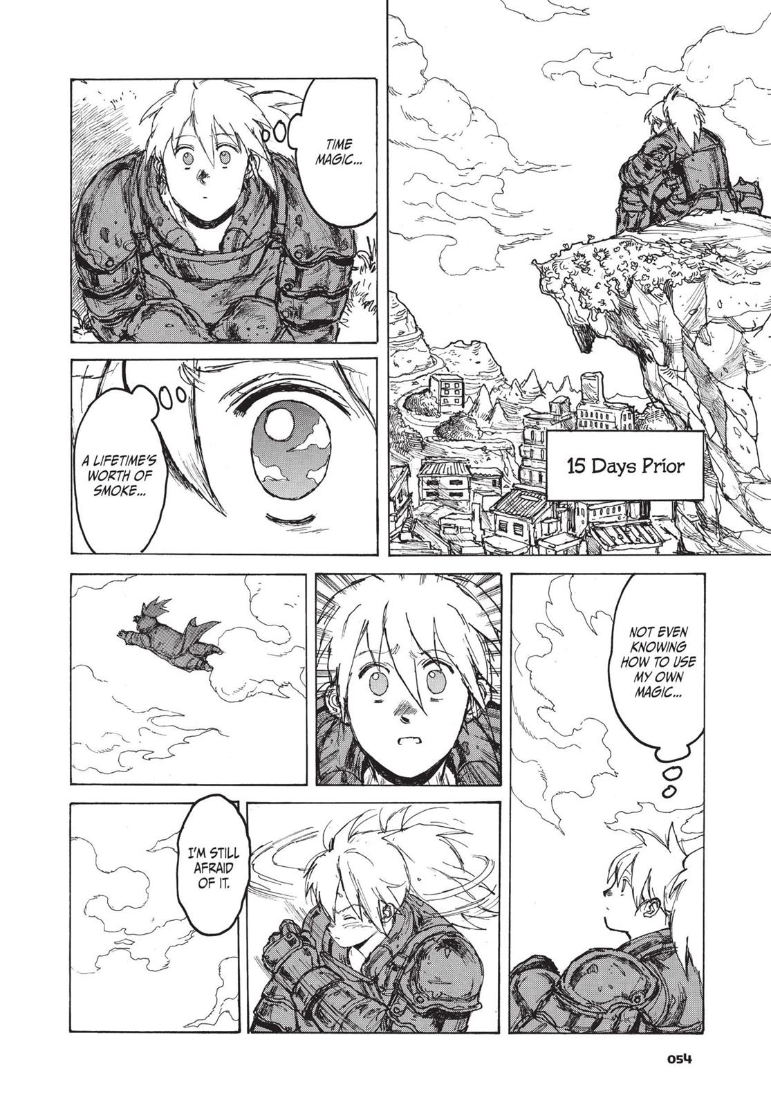 Dorohedoro Chapter 82 page 2 - Chapter 82: Headband Journey