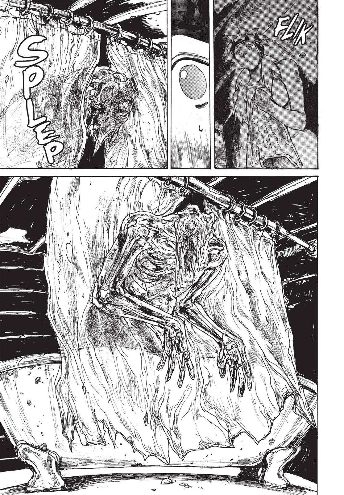 Dorohedoro Chapter 82 page 7 - Chapter 82: Headband Journey