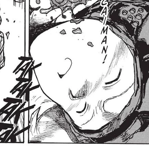 Dorohedoro Chapter 82: Headband Journey cover
