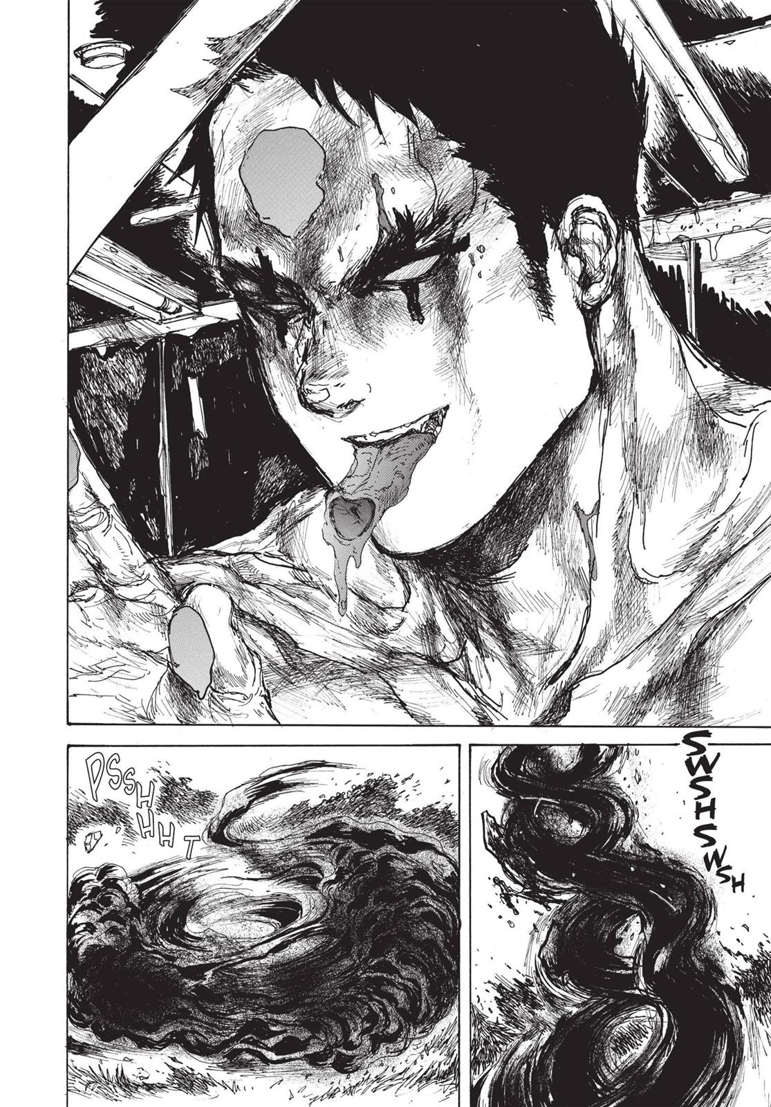 Dorohedoro Chapter 83 page 10 - Chapter 83: Ground Zero
