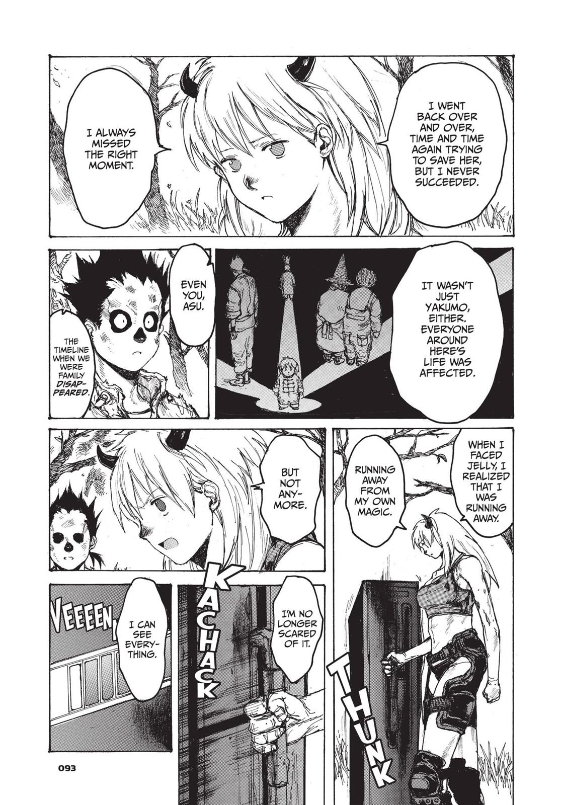 Dorohedoro Chapter 83 page 15 - Chapter 83: Ground Zero