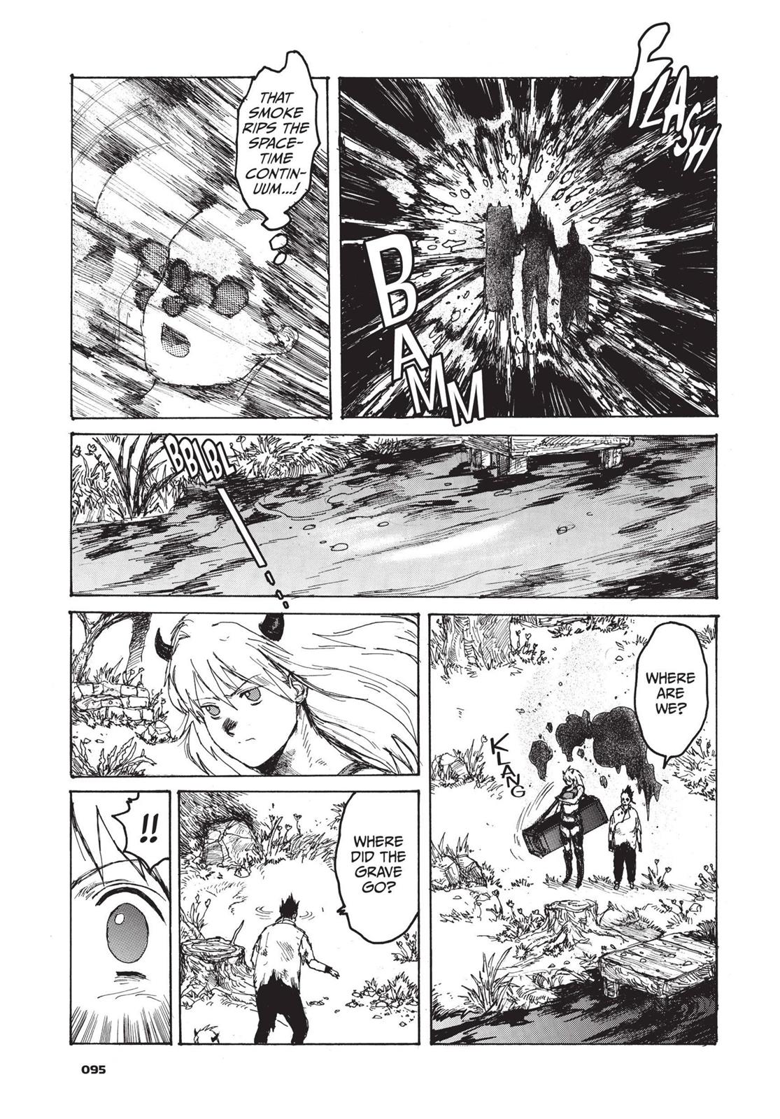 Dorohedoro Chapter 83 page 17 - Chapter 83: Ground Zero