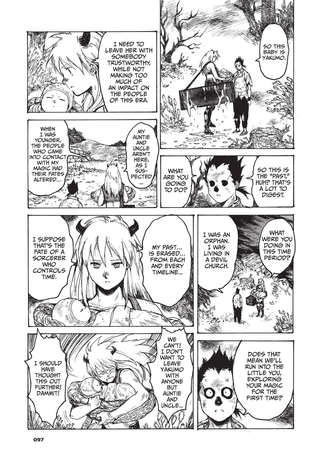 Dorohedoro Chapter 83 page 19 - Chapter 83: Ground Zero